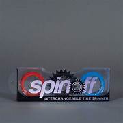 Spinoff Interchangeable Tire Spinner
