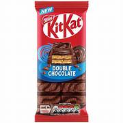 Kit Kat double chocolate