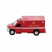Die Cast Ambulance-Toys & Games-Schylling-The Schylling Diecast Ambulance is made from real metal with a hand painted finish. Features a pull back motor, and die cast body. Available in assorted colors, each sold separately. • Made with Diecast metal • Pull back action • Includes metal and plastic parts • 4.75 inches long-Kidz Toys