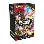 Pokemon Mega Evolution Perfect order