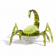 Hex Bots Scorpion- GREEN
