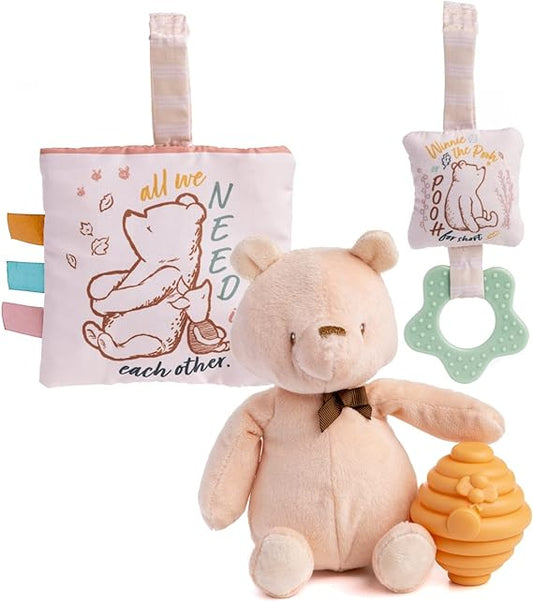 Disney - Classic Pooh 4 pc Gift Set