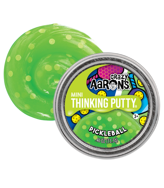 Pickleball Mini- Aarons putty