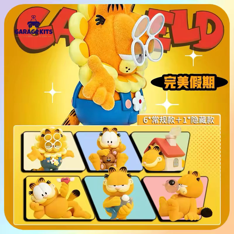 Garfield Perfect Holiday Series Blind Box – Kidz Toys