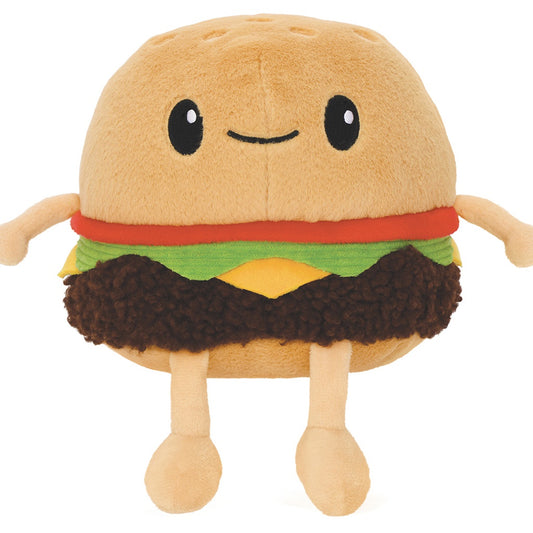 Cheesy the Burger Screamsicle Mini Plush Character