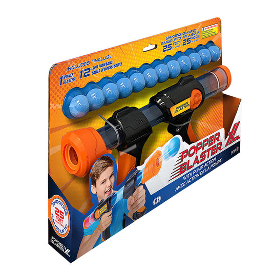 Popper Blasters with 12 Balls