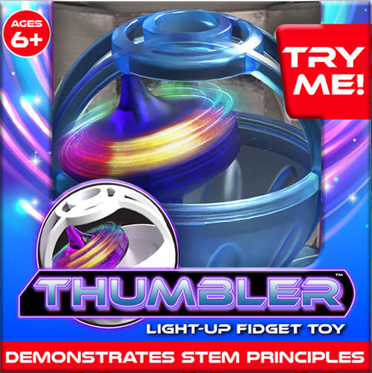 Thumbler - blue