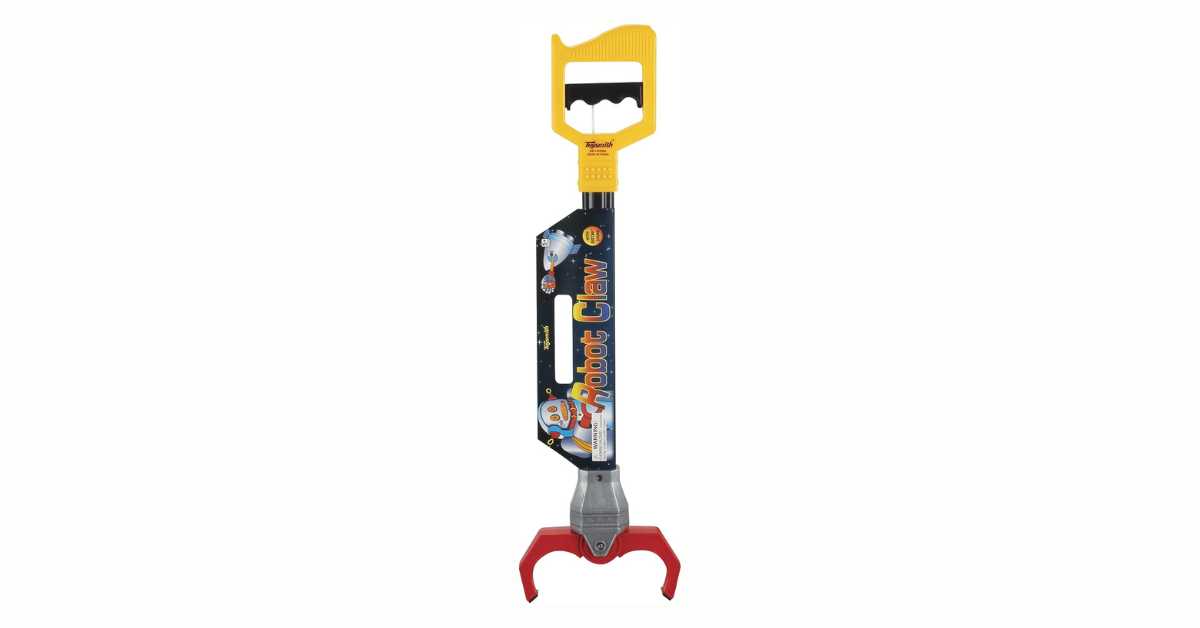 Kid Fun Robot Claw