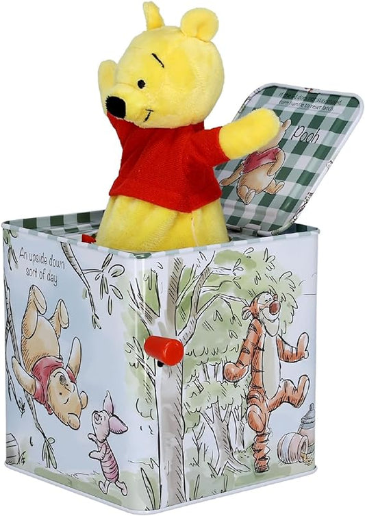 Disney - Winnie the Pooh Jack in the Box