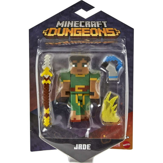 Minecraft Blister Figure - Jade