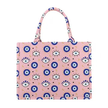 Evil Eye Tote