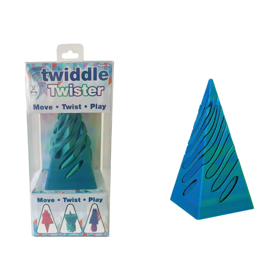 Twiddle Twister 3D print