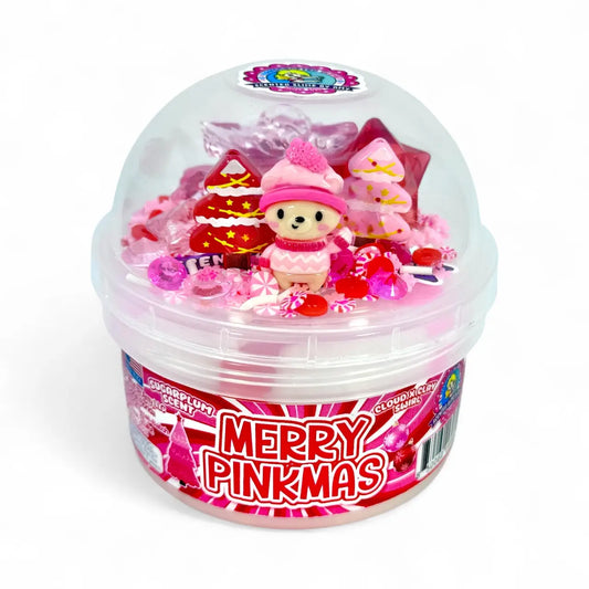 Merry Pinkmas Slime