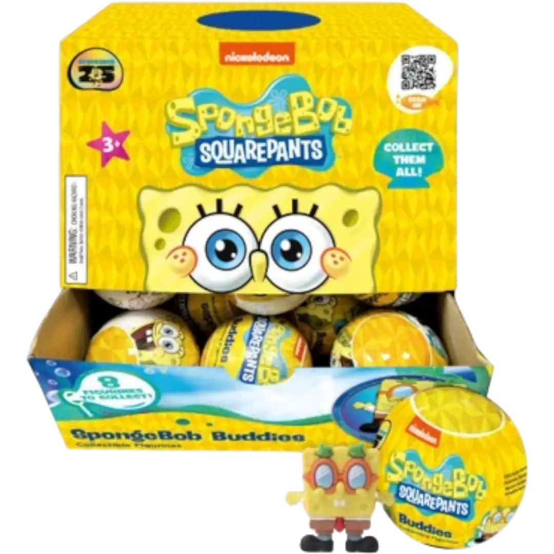 Spongebob Blind Capsule