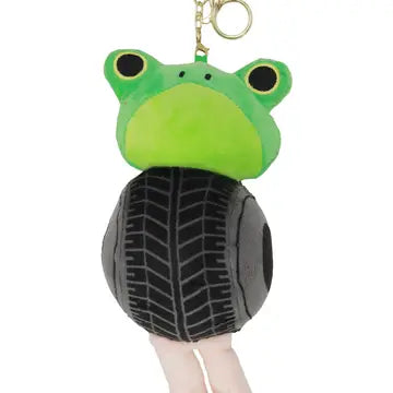 Italian Brain Rot Meme Plushie Key Chain - 6 Inch