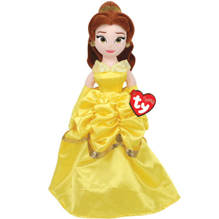 TY Belle - Disney Princess