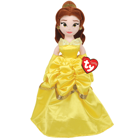 TY Belle - Disney Princess