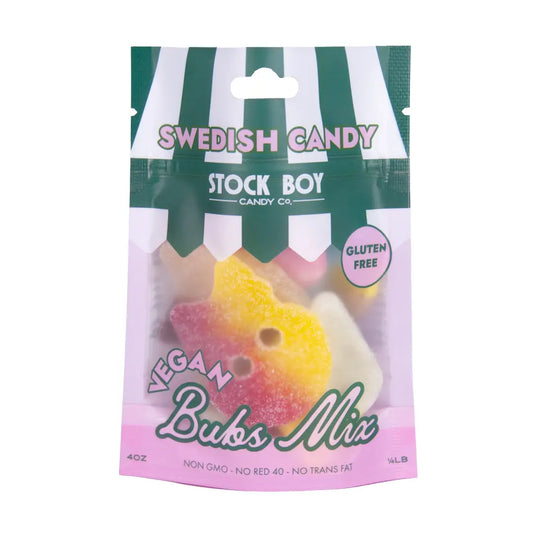 Swedish Candy - Bubs Mix