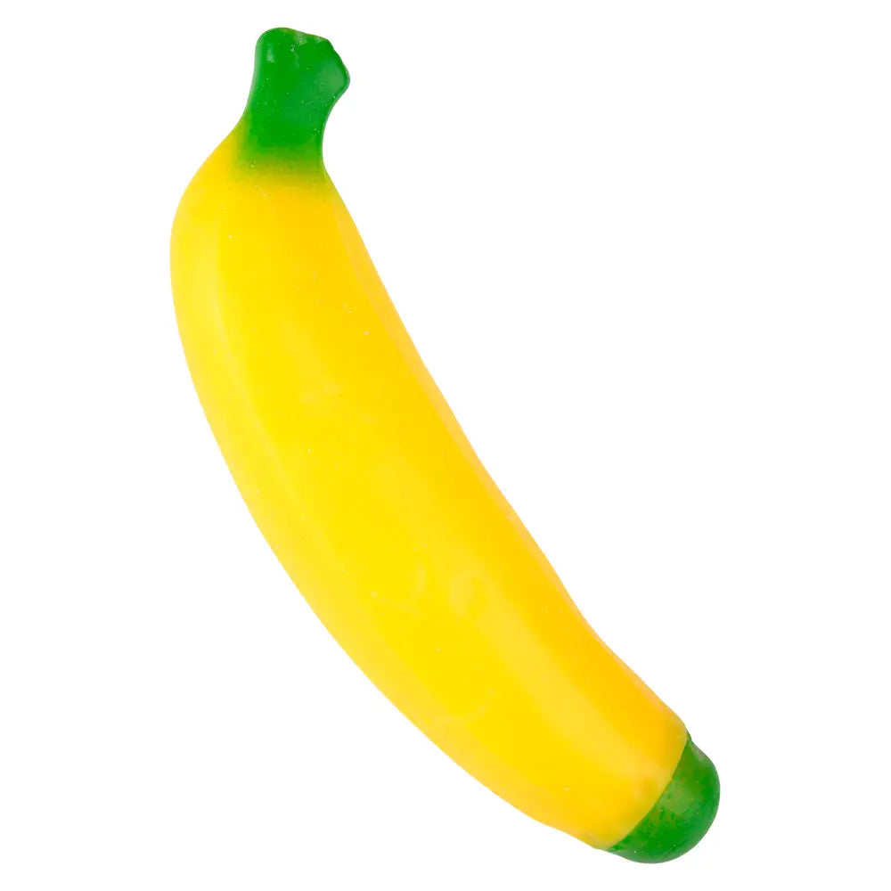 Stretch and Squeeze Banana