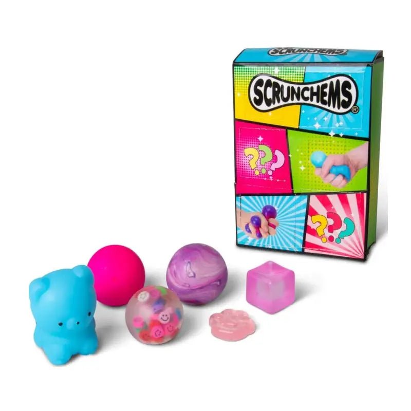 Scrunchems Surprise Box