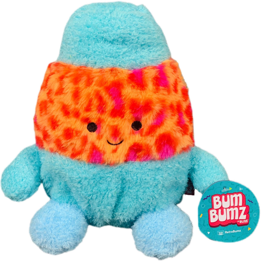 SARA THE LAVA LAMP PLUSH