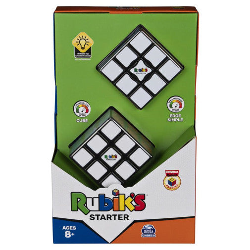 Rubik's Cube Starter Pack