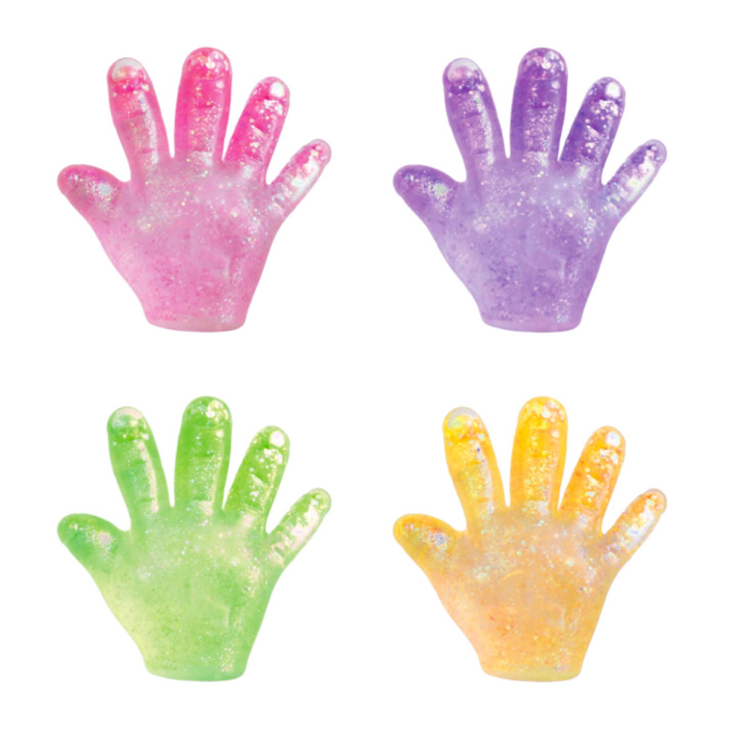 Squishy High Five Hand