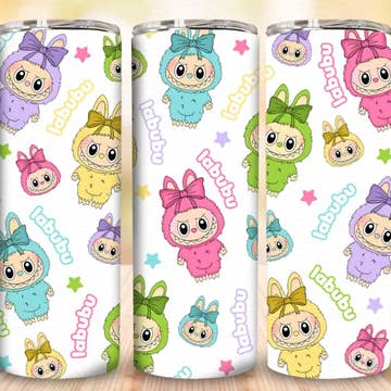 Labubu Tumbler Cup, Labubu, Cup