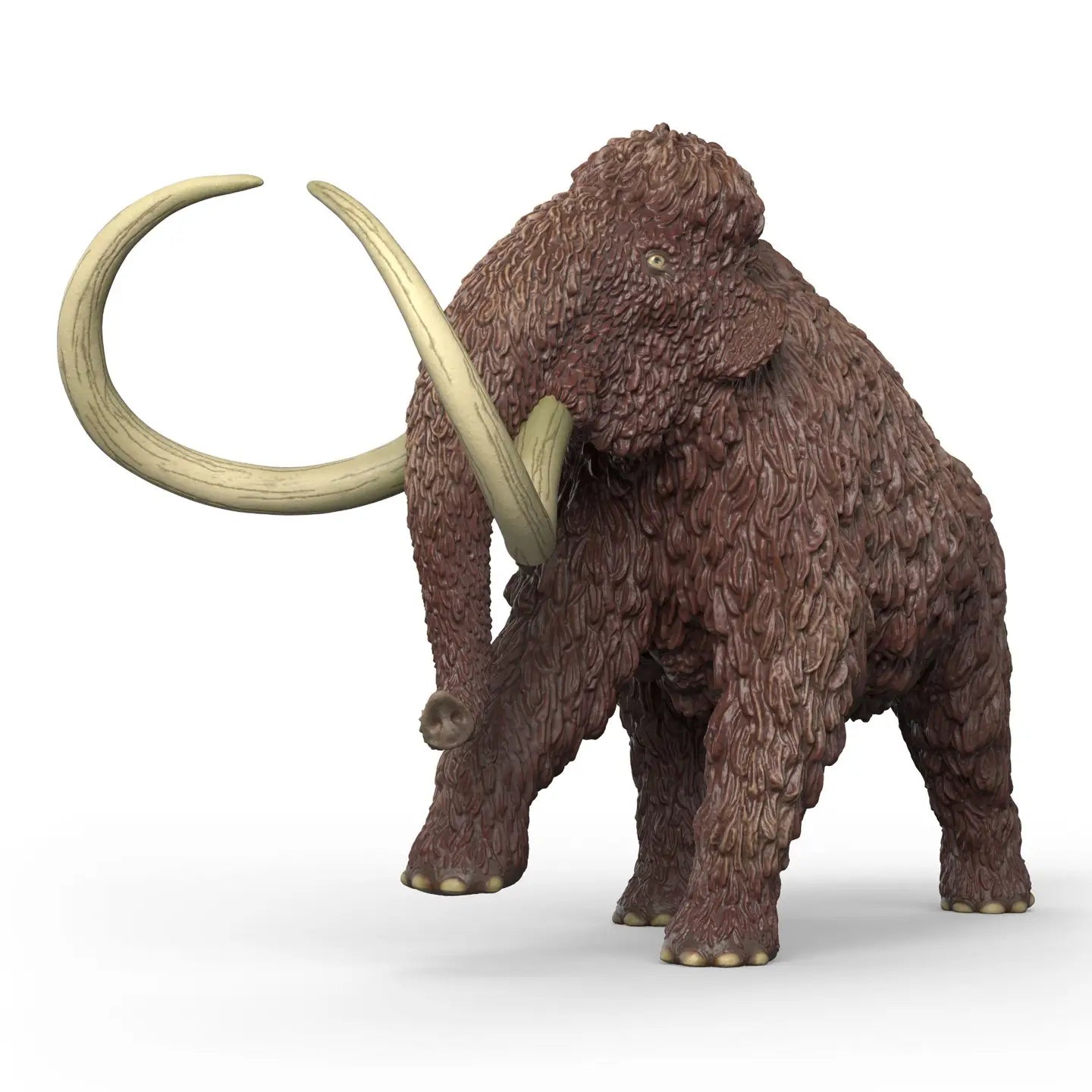 Mammoth Animal Toy