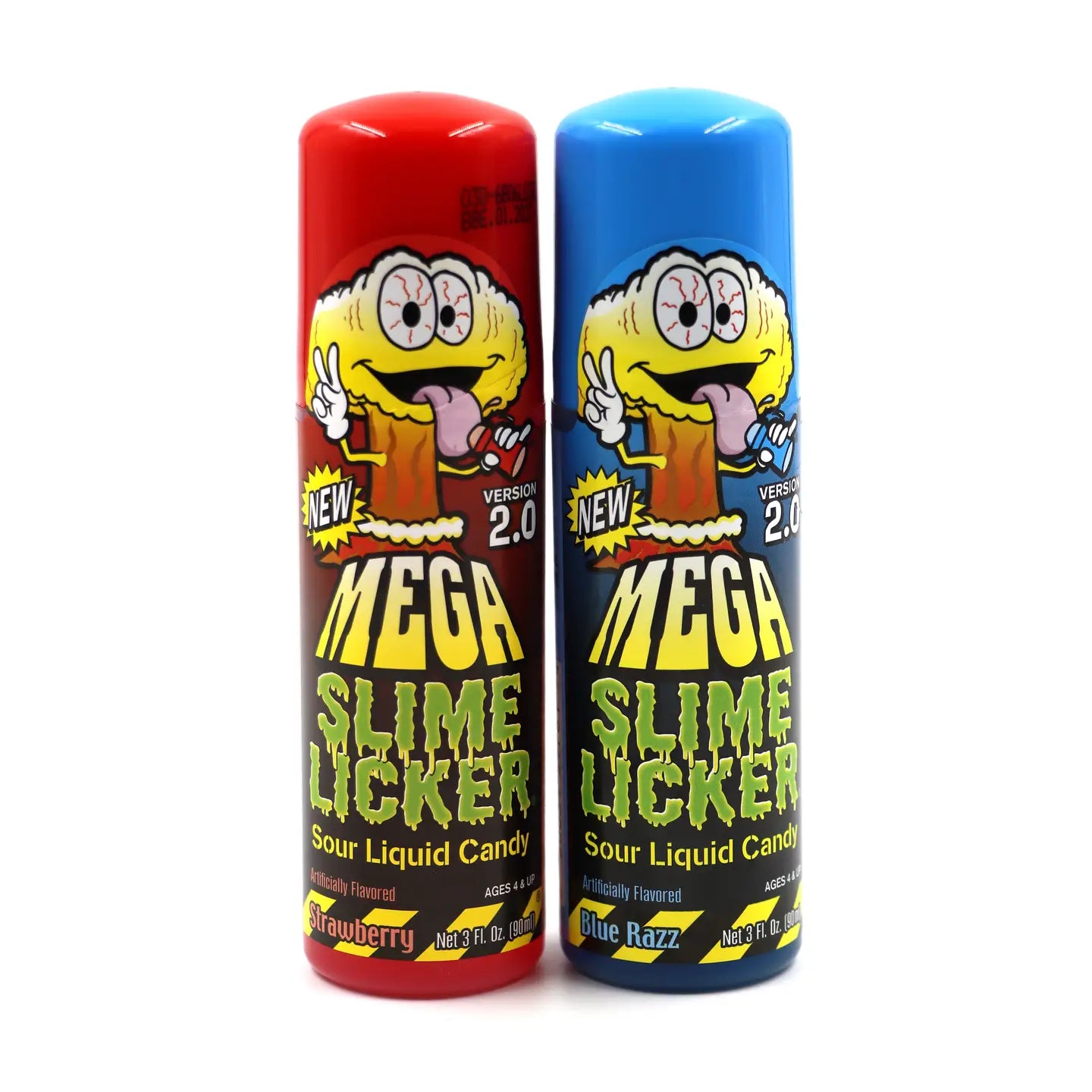 Toxic Waste Mega Slime Licker 2.0