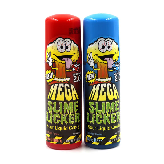 Toxic Waste Mega Slime Licker 2.0