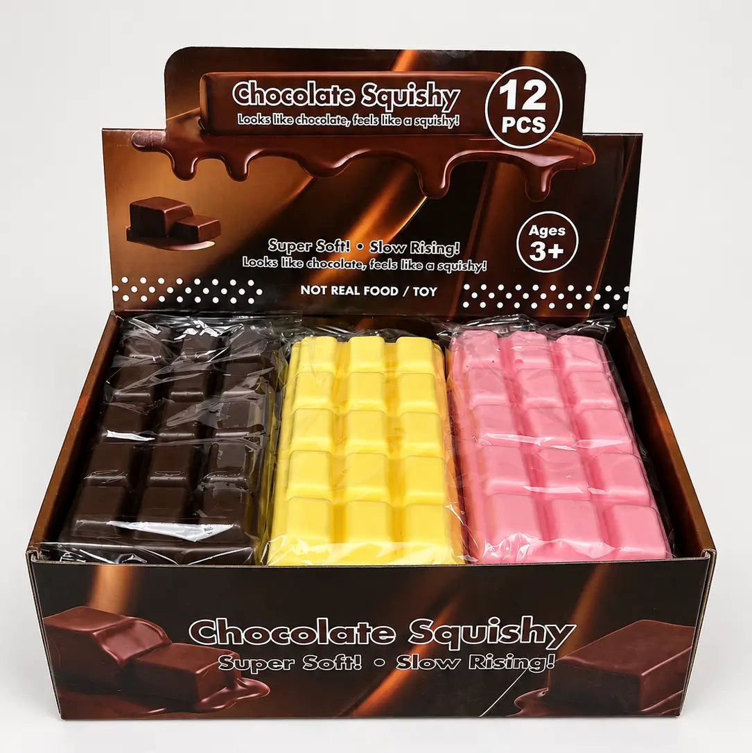 Choclate Bar Slow Rise