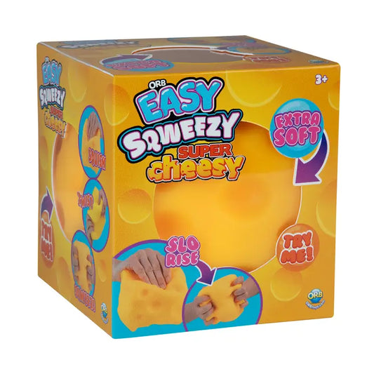 Easy Sqweezy Super Cheese