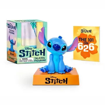 Stitchy Talking Figurine