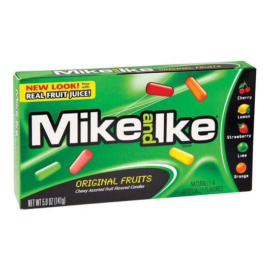 Mike & Ike Theatre Box