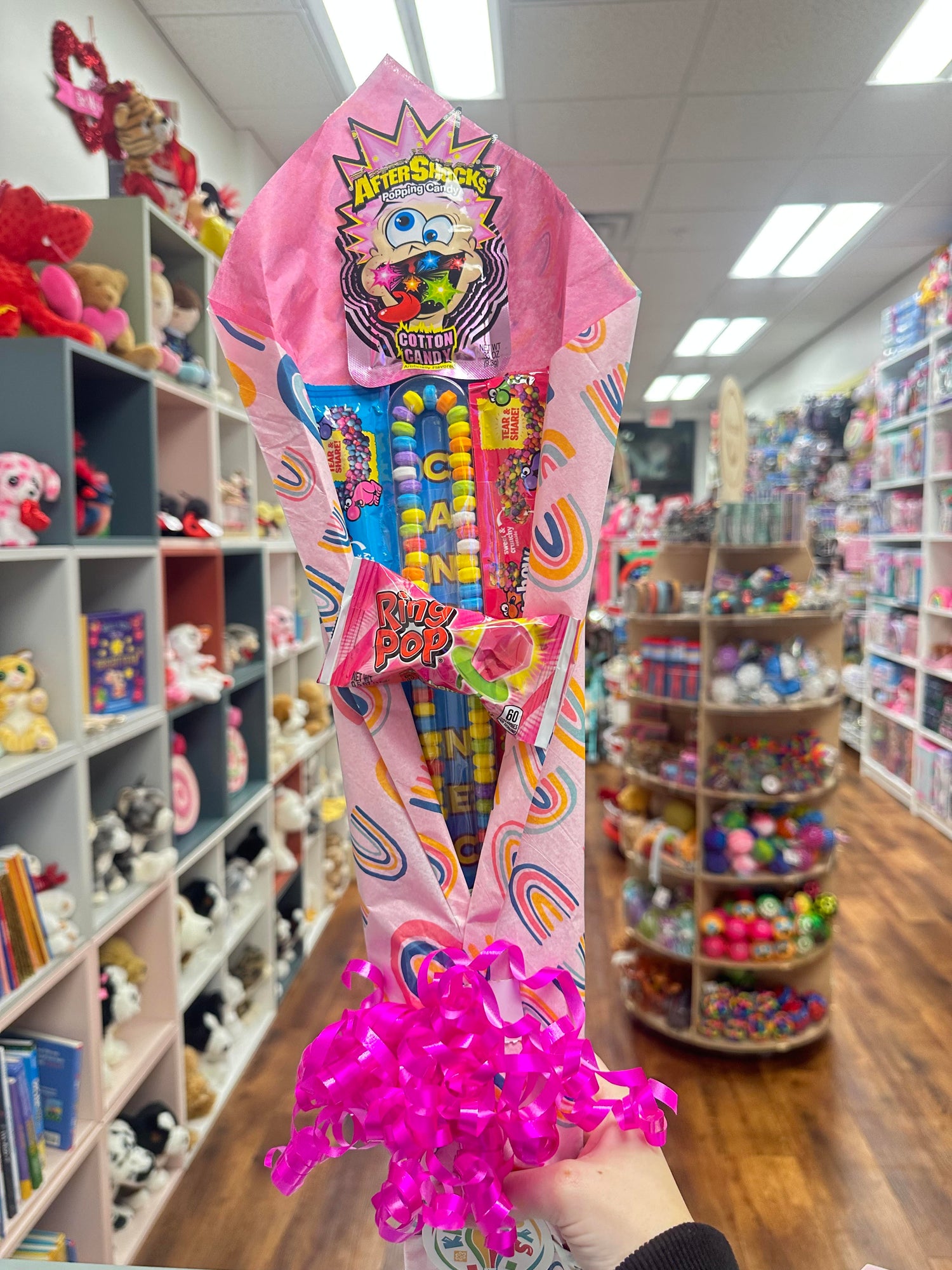 Candy Bouquet, Kidz Toys, Candy, Large