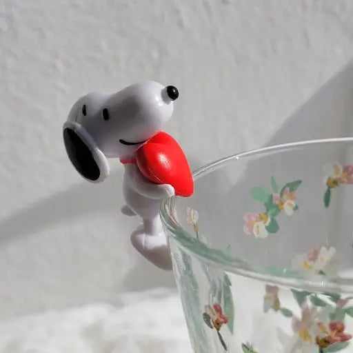 New! Peanuts Snoopy Cup Figure – Blind Box Series- Sold Separately