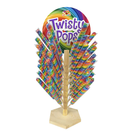 Twisty Pops