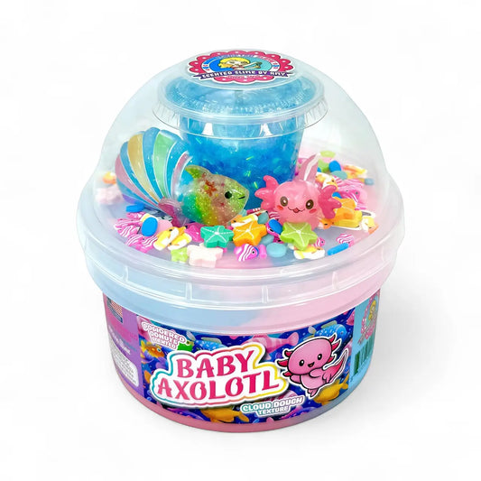 Baby Axolotl Slime