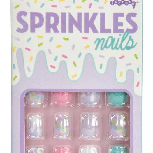 Sprinkles Press On Nail Set