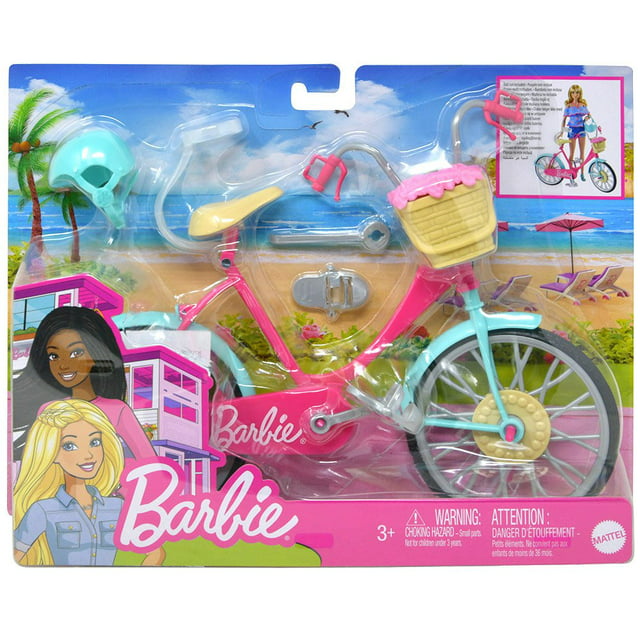 Barbie Bike