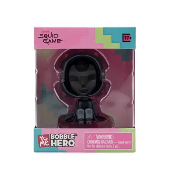 Squid Game Bobble Hero - Window Box #3