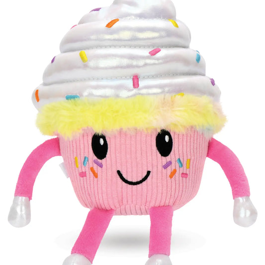 Sprinkles the cupcake mini plush