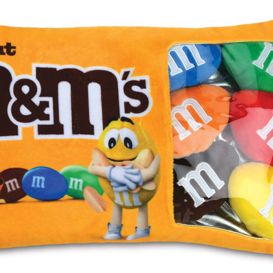 Peanut M&M Plush
