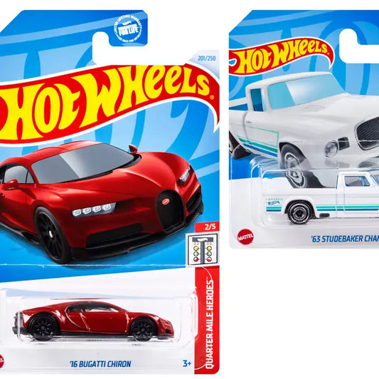 Hot Wheels Worldwide Basic Car