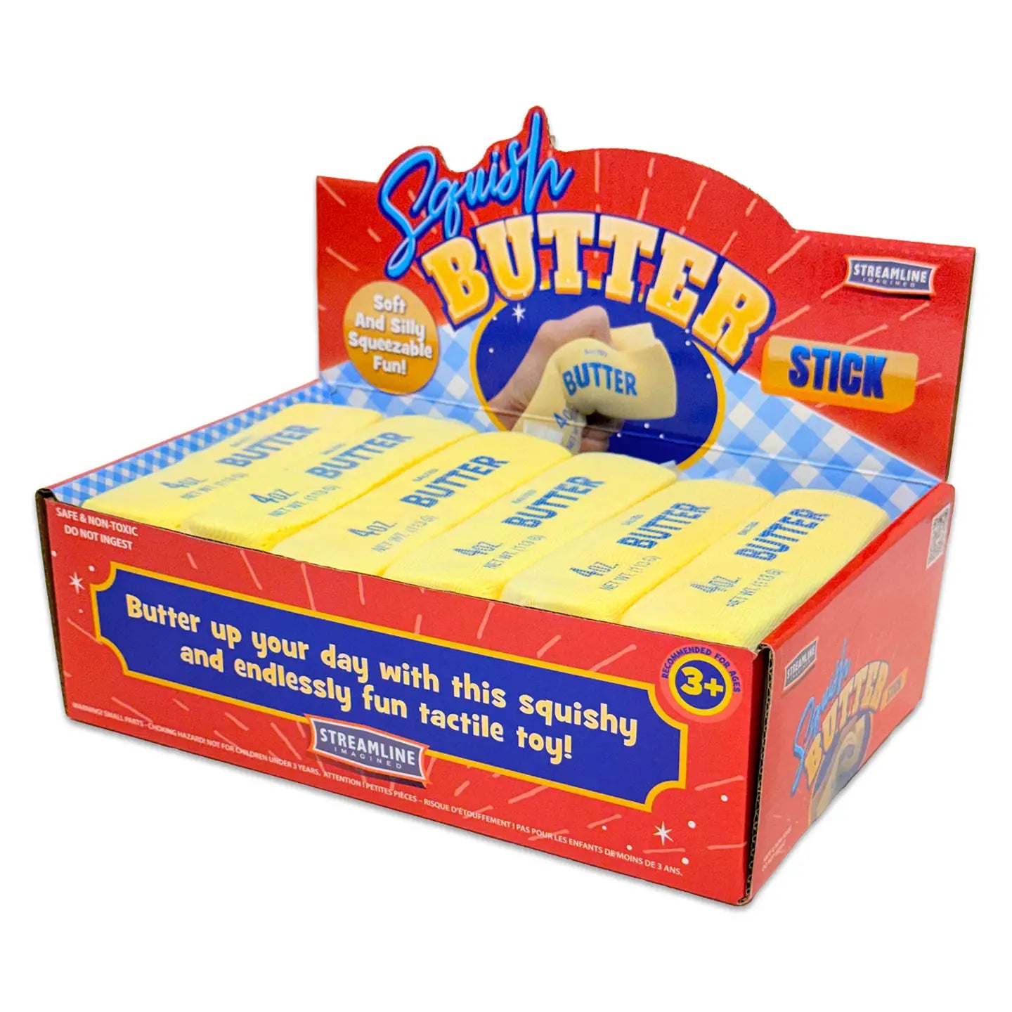 squish butter stick