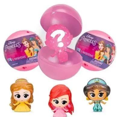 Mash'ems Princess Sphere Capsule