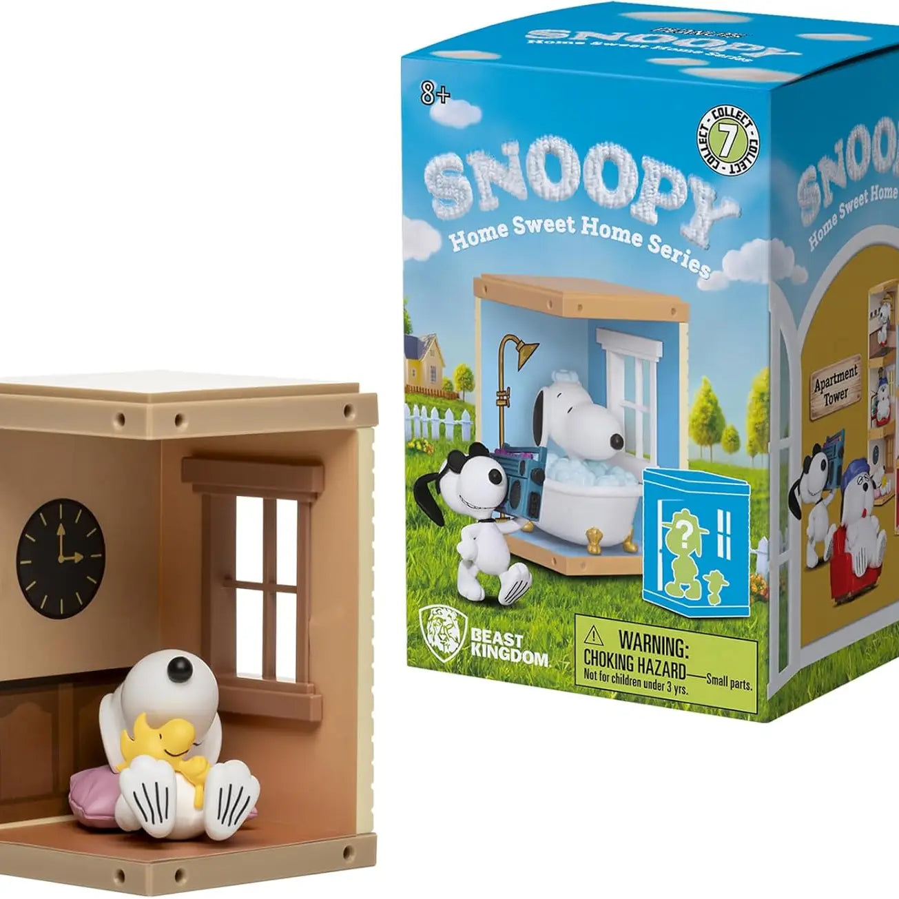 Snoopy - Home Sweet Home Series