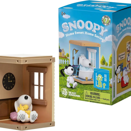 Snoopy - Home Sweet Home Series