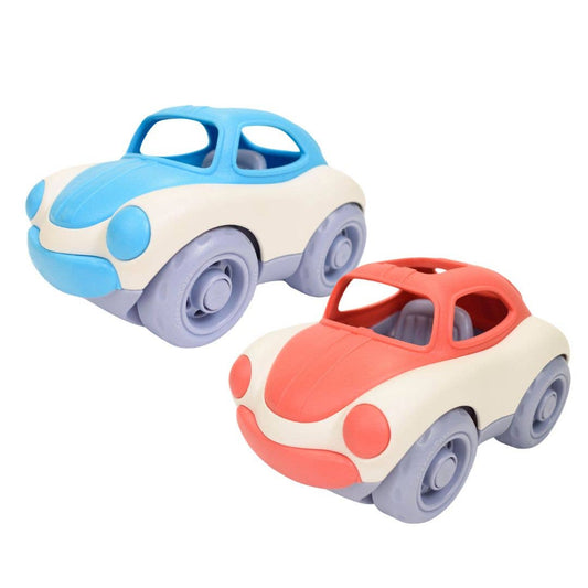 Soft Top Push Car- 2 pack